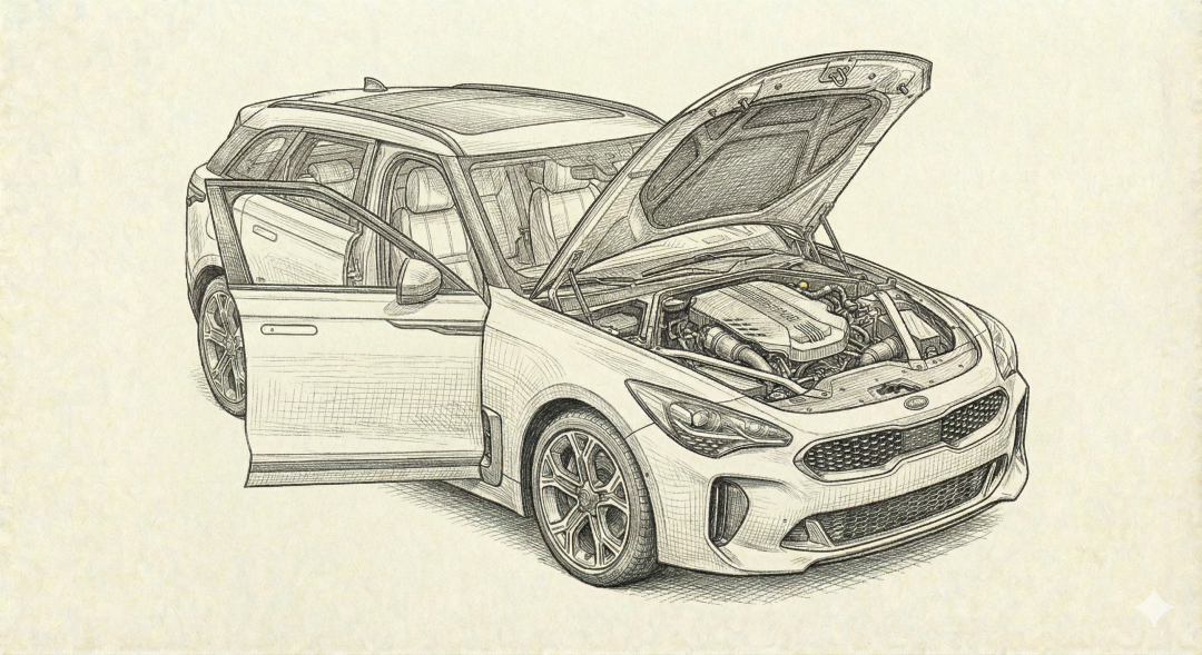 We can drive a car without knowing how the engine works.